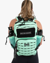 SMALL GYM BACK PACK BUILT FOR ATHLETES MINT